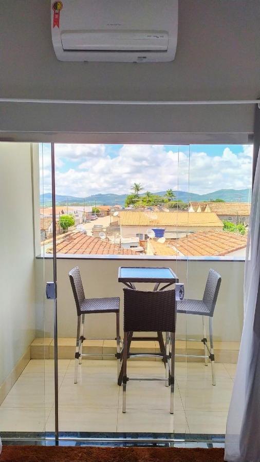 Pouso Oliveira Suites São João Batista do Glória Extérieur photo