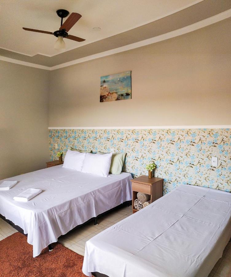 Pouso Oliveira Suites São João Batista do Glória Extérieur photo