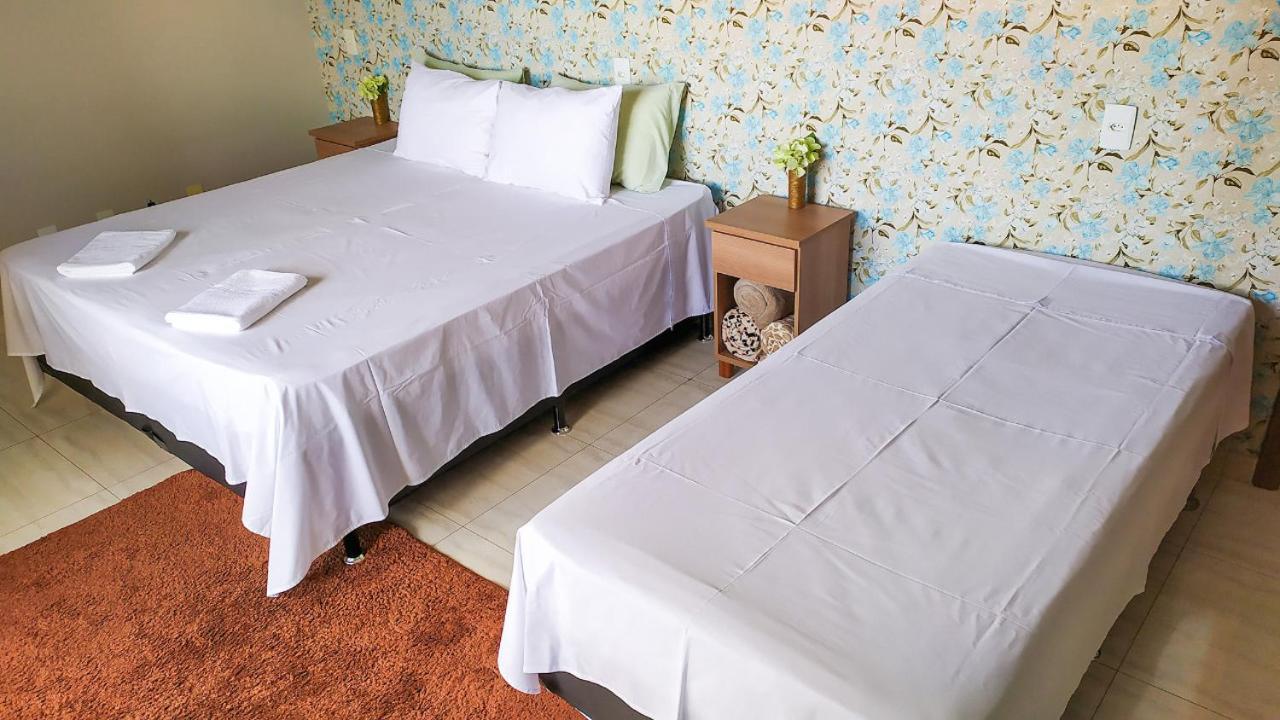 Pouso Oliveira Suites São João Batista do Glória Extérieur photo