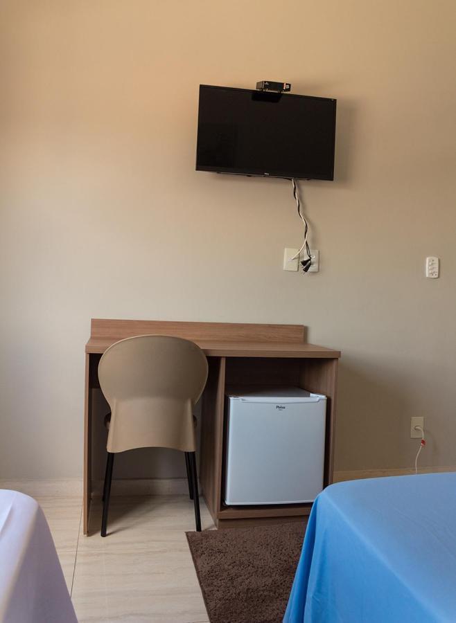 Pouso Oliveira Suites São João Batista do Glória Extérieur photo