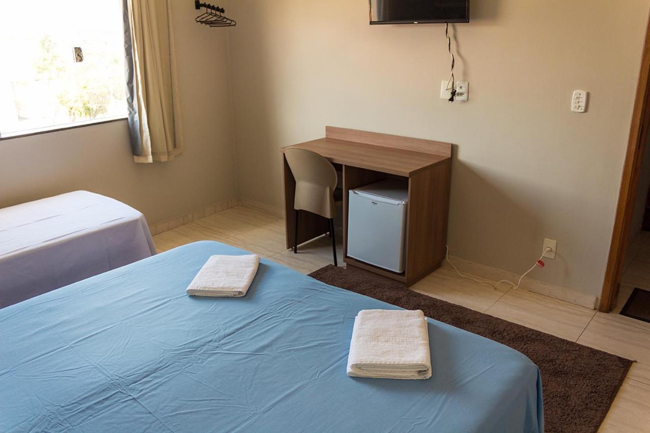 Pouso Oliveira Suites São João Batista do Glória Extérieur photo